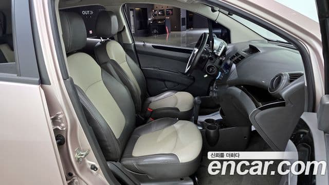 Chevrolet(GM대우) Spark Star, 2012 12