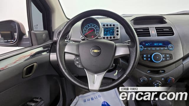 Chevrolet(GM대우) Spark Star, 2012 15