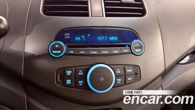 Chevrolet(GM대우) Spark Star, 2012 17