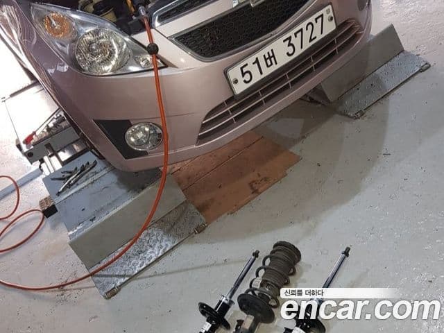 Chevrolet(GM대우) Spark Star, 2012 18