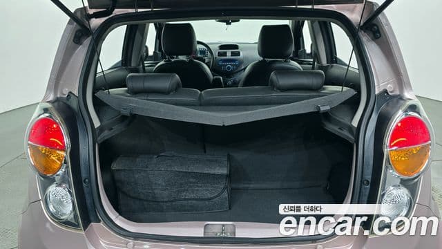 Chevrolet(GM대우) Spark Star, 2012 20