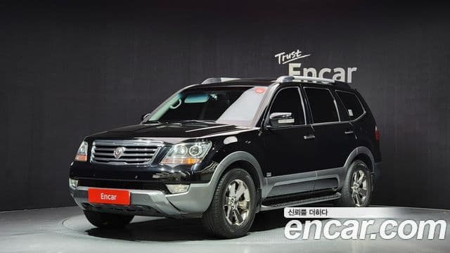 Kia Mohave 4WD KV300, 2013 1