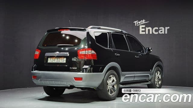 Kia Mohave 4WD KV300, 2013 2