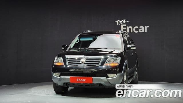 Kia Mohave 4WD KV300, 2013 3