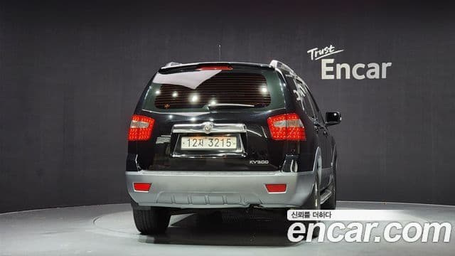 Kia Mohave 4WD KV300, 2013 4