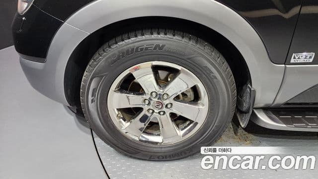 Kia Mohave 4WD KV300, 2013 все фото