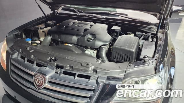 Kia Mohave 4WD KV300, 2013 6