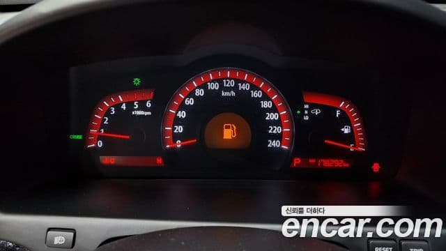 Kia Mohave 4WD KV300, 2013 8