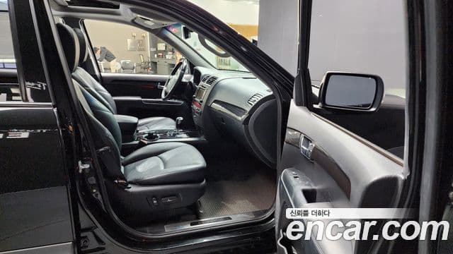 Kia Mohave 4WD KV300, 2013 10