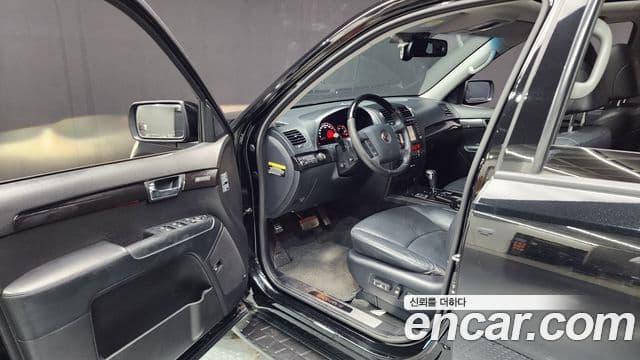 Kia Mohave 4WD KV300, 2013 11