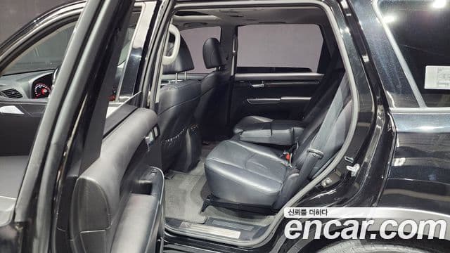 Kia Mohave 4WD KV300, 2013 12