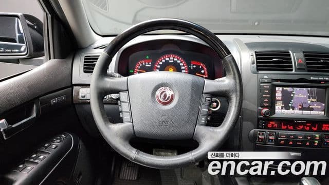 Kia Mohave 4WD KV300, 2013 13