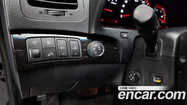 Kia Mohave 4WD KV300, 2013 14