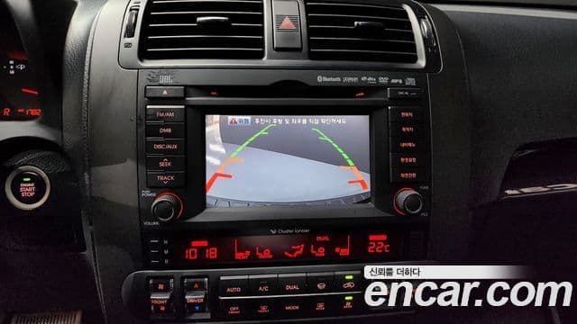 Kia Mohave 4WD KV300, 2013 15