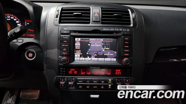 Kia Mohave 4WD KV300, 2013 16