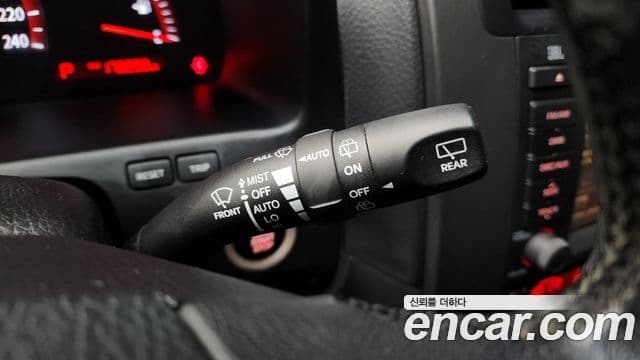 Kia Mohave 4WD KV300, 2013 17