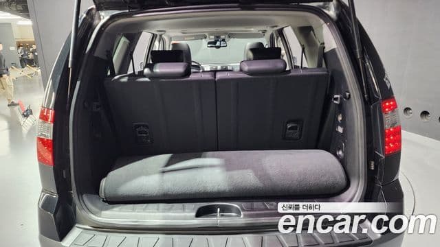 Kia Mohave 4WD KV300, 2013 20