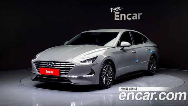 Hyundai Sonata гибрид (DN8) Family, 2021 1