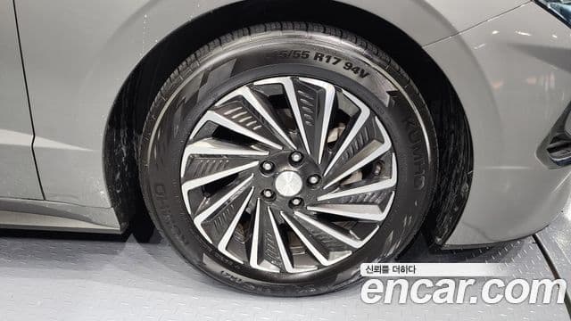 Hyundai Sonata гибрид (DN8) Family, 2021 все фото