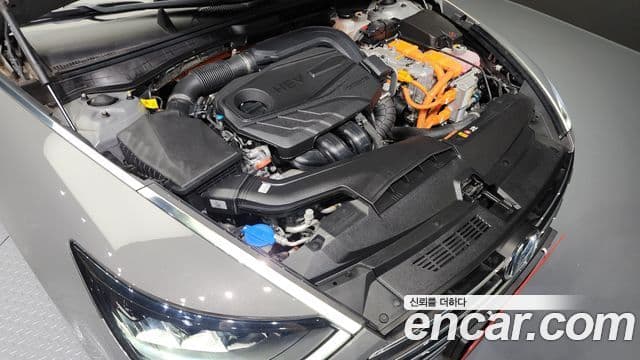 Hyundai Sonata гибрид (DN8) Family, 2021 6