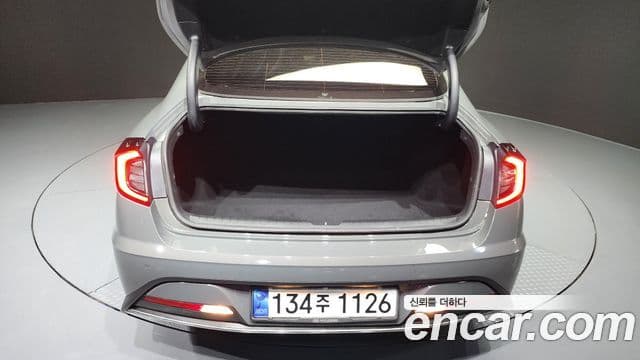 Hyundai Sonata гибрид (DN8) Family, 2021 20