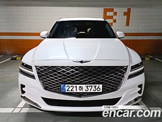 Genesis GV80, 2023 1