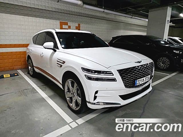 Genesis GV80, 2023 2