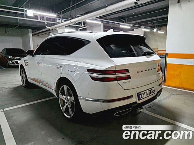 Genesis GV80, 2023 3