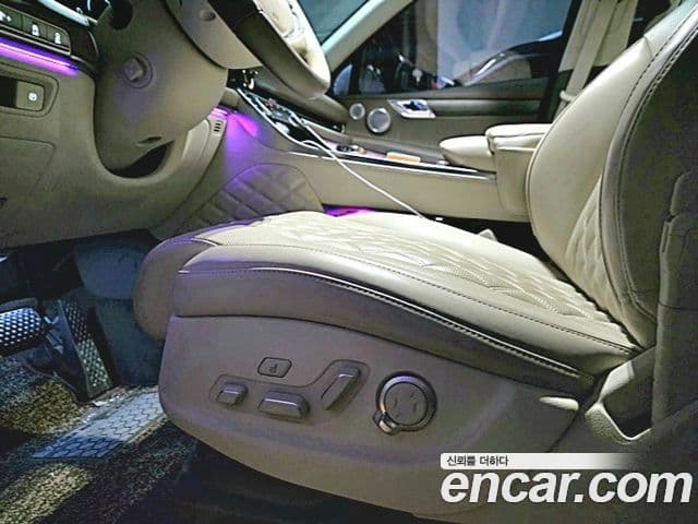 Genesis GV80, 2023 8