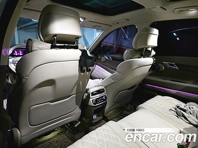 Genesis GV80, 2023 10