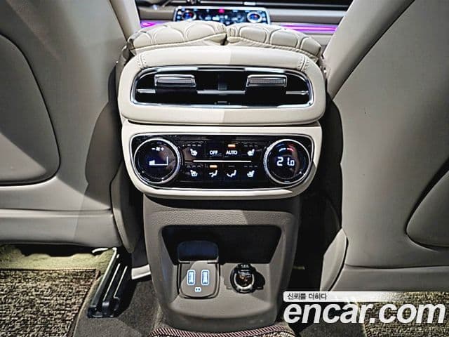 Genesis GV80, 2023 11