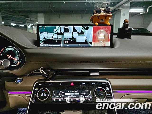 Genesis GV80, 2023 12