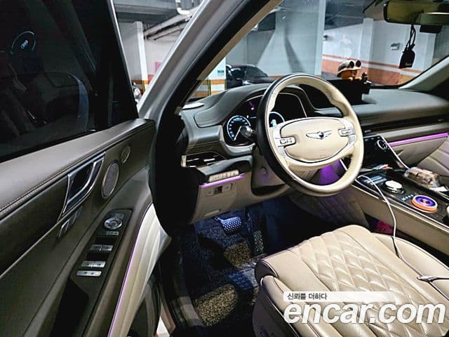 Genesis GV80, 2023 16