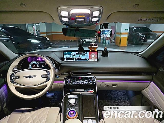 Genesis GV80, 2023 17