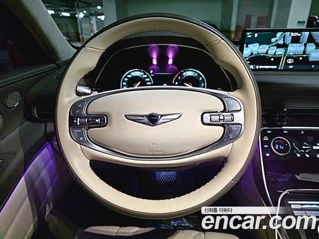 Genesis GV80, 2023 18