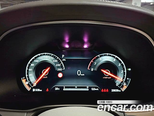 Genesis GV80, 2023 19