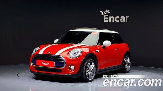 Mini Cooper D 3세대, 2016 1