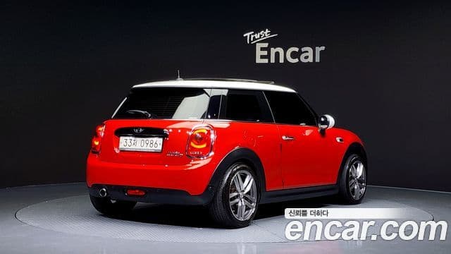 Mini Cooper D 3세대, 2016 2