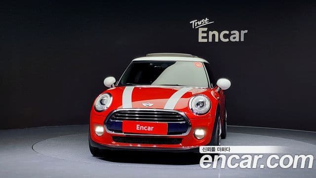 Mini Cooper D 3세대, 2016 3