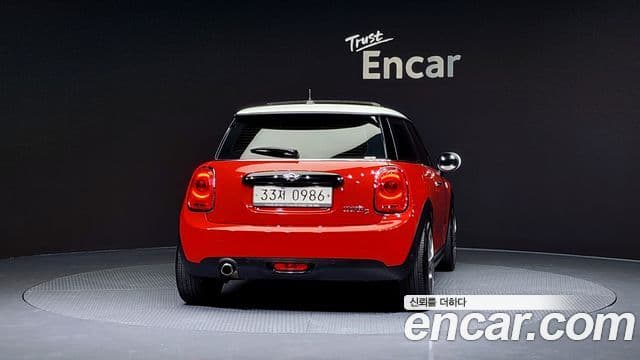 Mini Cooper D 3세대, 2016 4