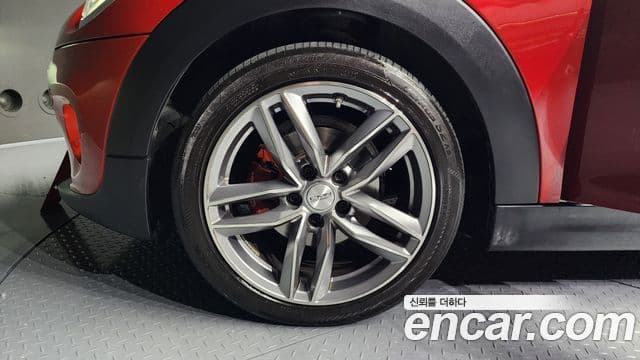 Mini Cooper D 3세대, 2016 все фото