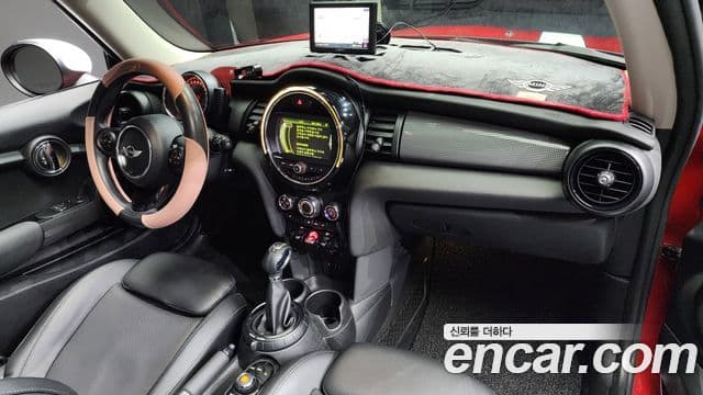 Mini Cooper D 3세대, 2016 7