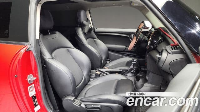 Mini Cooper D 3세대, 2016 11