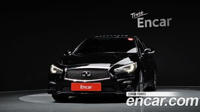 Infiniti Q50 3.5 гибрид high-tech, 2016 3