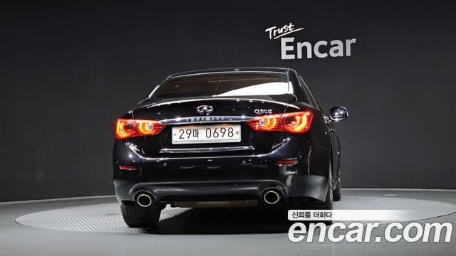 Infiniti Q50 3.5 гибрид high-tech, 2016 4