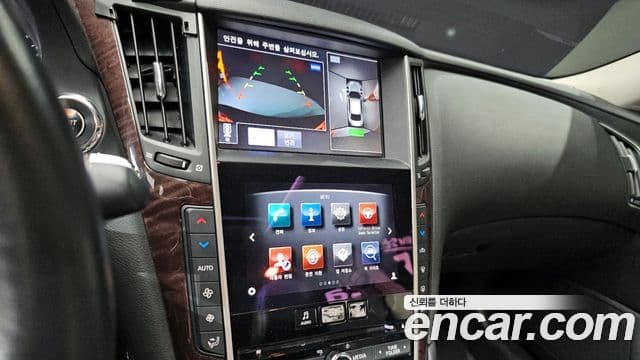 Infiniti Q50 3.5 гибрид high-tech, 2016 15