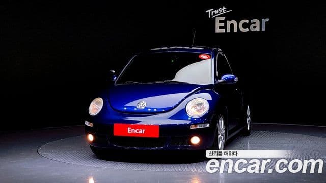 Volkswagen New 비틀 9C, 2008 3