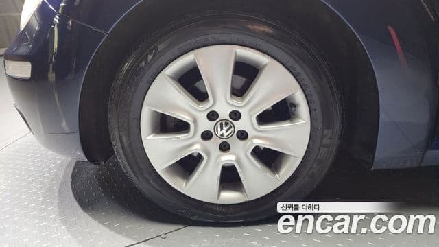 Volkswagen New 비틀 9C, 2008 все фото