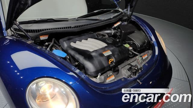 Volkswagen New 비틀 9C, 2008 6