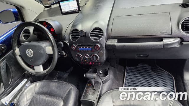 Volkswagen New 비틀 9C, 2008 7